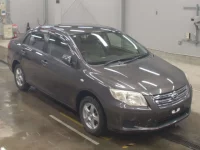 Toyota COROLLA AXIO лот № 3197 оценка 3.5  с аукциона в Японии 4