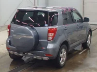 Toyota RUSH лот № 3195 оценка 2  с аукциона в Японии 1