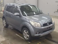 Toyota RUSH лот № 3195 оценка 2  с аукциона в Японии 4