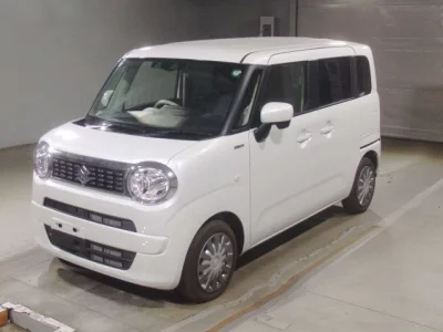 Suzuki WAGON R SMILE