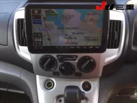 Nissan NV200 лот № 3531 оценка 3.5  с аукциона в Японии 10