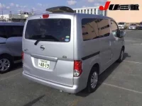 Nissan NV200 лот № 3531 оценка 3.5  с аукциона в Японии 5