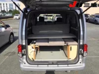 Nissan NV200 лот № 3531 оценка 3.5  с аукциона в Японии 6