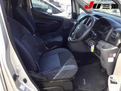 Nissan NV200  с аукциона в Японии