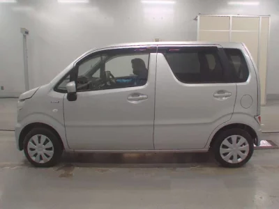 Suzuki WAGON R  с аукциона в Японии