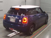 BMW MINI лот № 38153 оценка 4  с аукциона в Японии 1