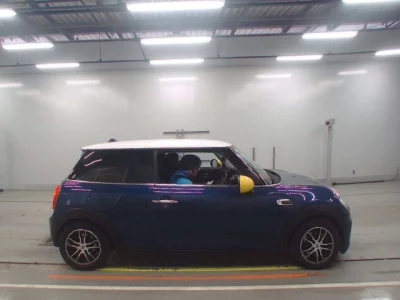 BMW MINI  с аукциона в Японии