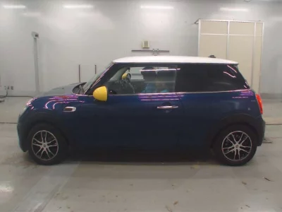 BMW MINI  с аукциона в Японии