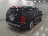 GM CADILLAC ESCALADE лот № 38156 оценка 3.5  с аукциона в Японии 1