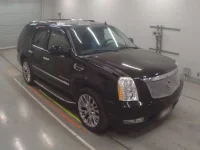 GM CADILLAC ESCALADE лот № 38156 оценка 3.5  с аукциона в Японии 4