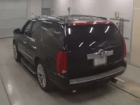 GM CADILLAC ESCALADE лот № 38156 оценка 3.5  с аукциона в Японии 5