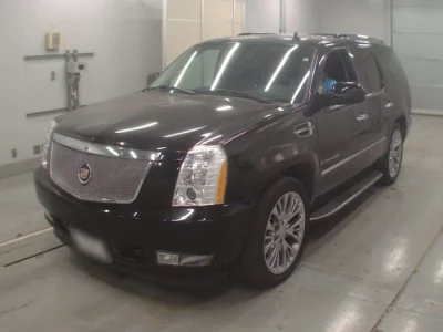 GM CADILLAC ESCALADE  с аукциона в Японии