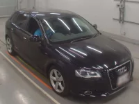 Audi A3 лот № 38155 оценка 4  с аукциона в Японии 4