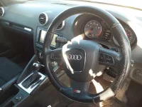 Audi A3 лот № 38155 оценка 4  с аукциона в Японии 6