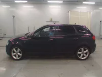 Audi A3 лот № 38155 оценка 4  с аукциона в Японии 3