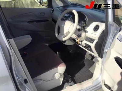 Mitsubishi EK CUSTOM