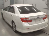 Toyota CAMRY лот № 30346 оценка 3.5  с аукциона в Японии 5