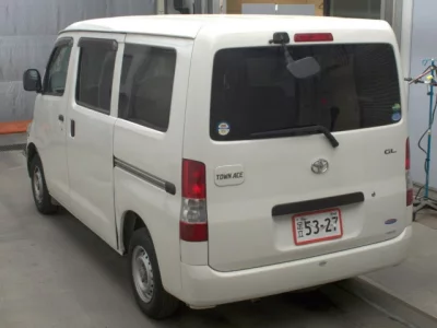 Toyota TOWN ACE VAN