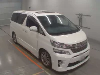 Toyota VELLFIRE лот № 30347 оценка R  с аукциона в Японии 4