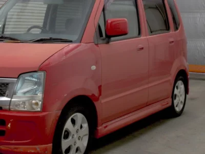 Mazda AZ WAGON  с аукциона в Японии