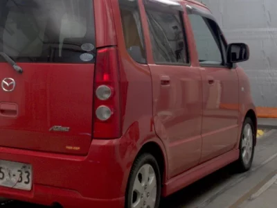 Mazda AZ WAGON  с аукциона в Японии