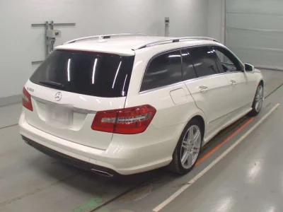 Mercedes-Benz E CLASS WAGON