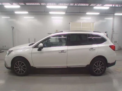 Subaru LEGACY OUTBACK