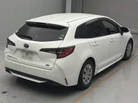 Toyota COROLLA TOURING лот № 333 оценка 3.5  с аукциона в Японии 1
