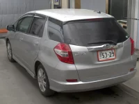 Honda FIT SHUTTLE лот № 4077 оценка 3.5  с аукциона в Японии 1