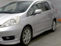Honda FIT SHUTTLE лот № 4077 оценка 3.5  с аукциона в Японии 2