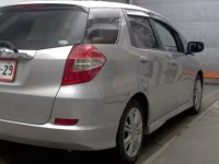 Honda FIT SHUTTLE лот № 4077 оценка 3.5  с аукциона в Японии 3