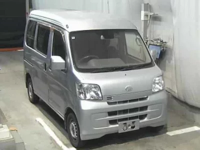Daihatsu HIJET VAN