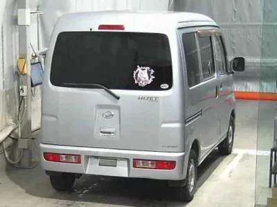 Daihatsu HIJET VAN