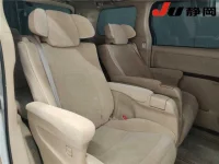 Toyota ALPHARD лот № 4048 оценка 3.5  с аукциона в Японии 7