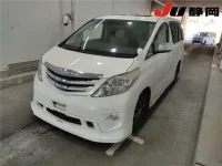 Toyota ALPHARD лот № 4048 оценка 3.5  с аукциона в Японии 3