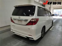 Toyota ALPHARD лот № 4048 оценка 3.5  с аукциона в Японии 4