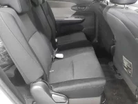 Toyota WISH лот № 30354 оценка 3.5  с аукциона в Японии 9