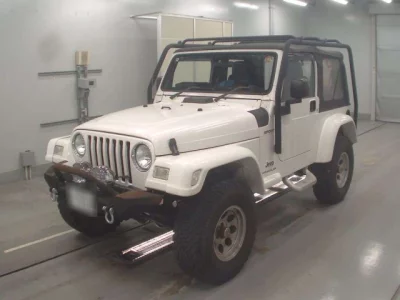 Chrysler JEEP WRANGLER