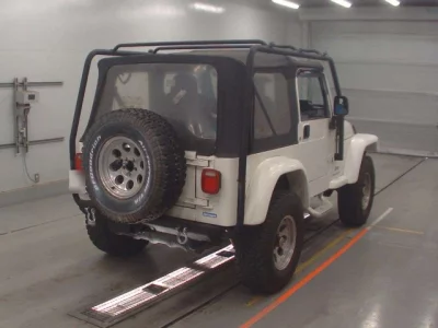 Chrysler JEEP WRANGLER