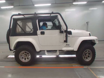 Chrysler JEEP WRANGLER