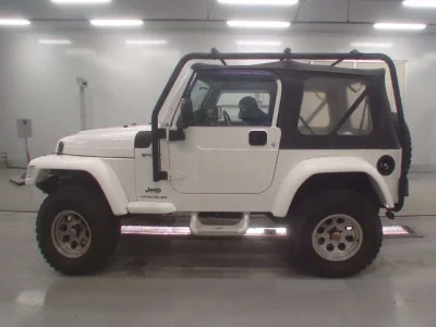 Chrysler JEEP WRANGLER