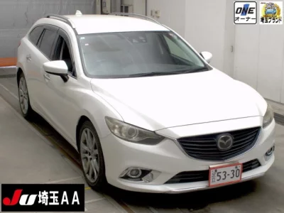 Mazda ATENZA WAGON