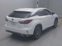 Lexus RX лот № 10003 оценка 4  с аукциона в Японии 1