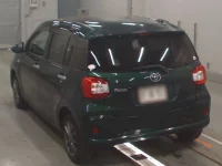 Toyota PASSO лот № 30356 оценка 4  с аукциона в Японии 5