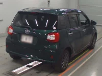 Toyota PASSO лот № 30356 оценка 4  с аукциона в Японии 1