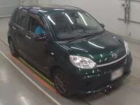 Toyota PASSO лот № 30356 оценка 4  с аукциона в Японии 4