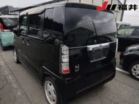 Honda N BOX лот № 4046 оценка 3  с аукциона в Японии 1
