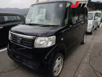Honda N BOX лот № 4046 оценка 3  с аукциона в Японии 6