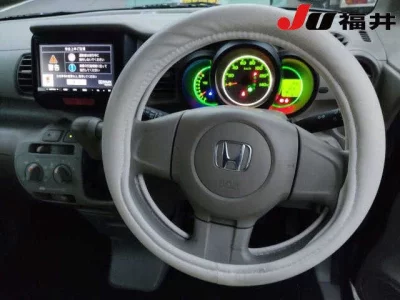 Honda N BOX  с аукциона в Японии