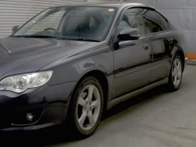 Subaru LEGACY B4